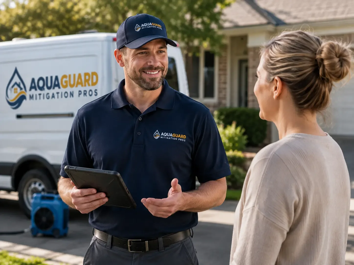 Water Damage Mitigation Soldier, IA FAQs